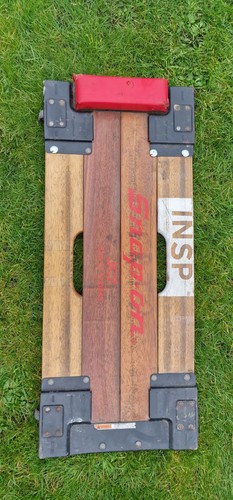 Vintage snap jc7 wooden - snap-on, jc7,