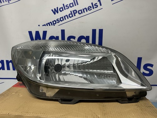 Skoda fabia right halogen - fabia, o/s