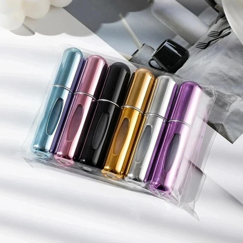6pcs atomizer refillable - 6pcs,