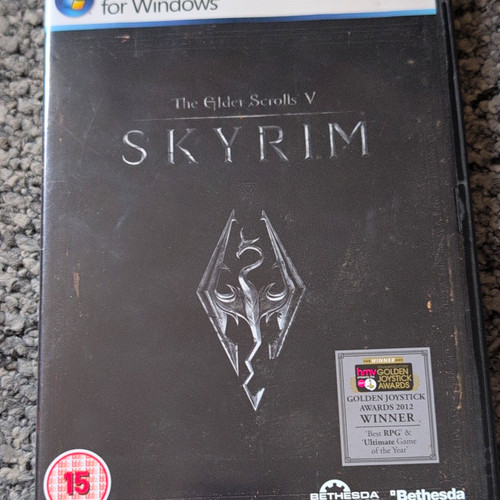 Bethesda the elder scrolls - bethesda, v