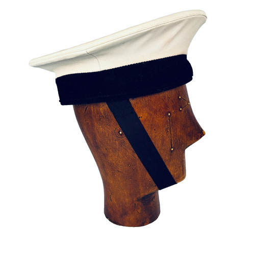 Royal navy hat - navy, pie
