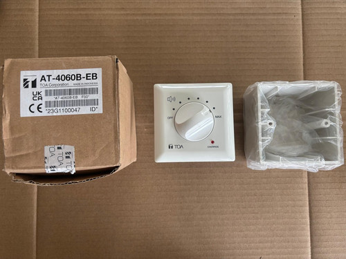 60w attenuator volume - 60w,