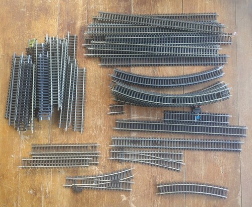 Job lot hornby peco - peco, &
