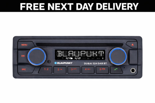 Blaupunkt dubai 324 - 324, car