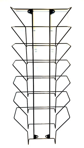 Vinyl record wall rack lp - wall, 12"