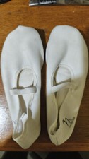 Milano Trampoline Shoes White