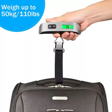 50KG Luggage Weight Scales