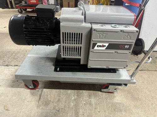 New dry vacuum pump m3 - 60, m3/h