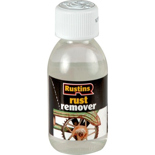 Rust remover rustins - rust, 125ml
