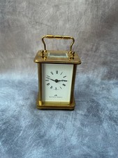 Matthew Norman Carriage Clock in Original Box