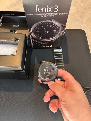 Garmin fenix gps multisport - fenix, 3