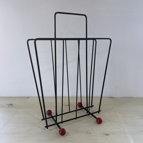 Mid century wire - wire, magazine