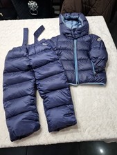 Moncler Boys Baby  Snowsuit Vgc