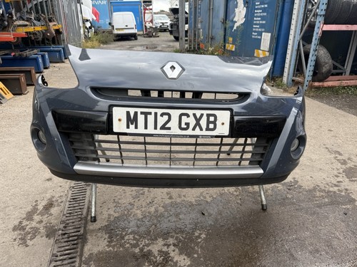 2012 renault clio mk3 - 2012,