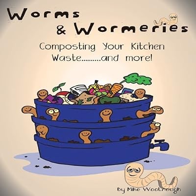 Worms and wormeries mike - worms,