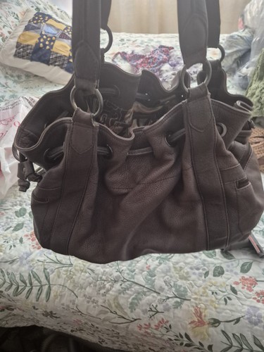 Patrick cox leather handbag - patrick,