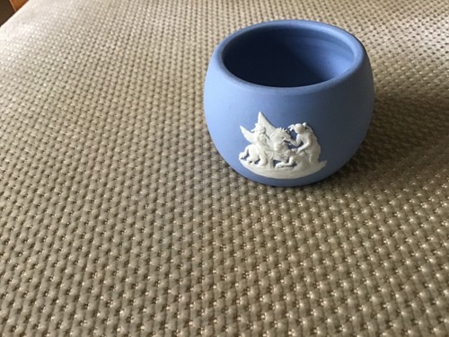 Wedgwood blue jasper ware - wedgwood,