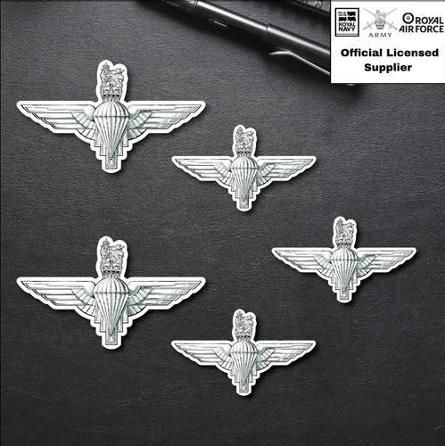 Parachute regiment vinyl - 5,