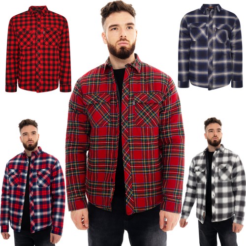 River road mens padded - road, quilted
