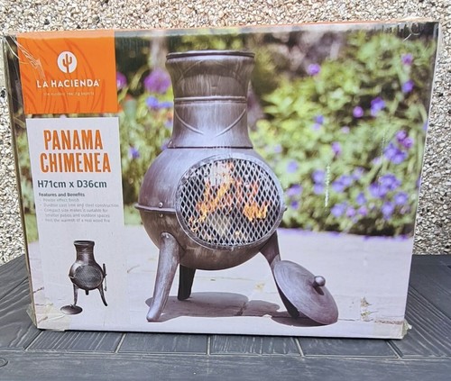 Hacienda panama cast iron - panama,