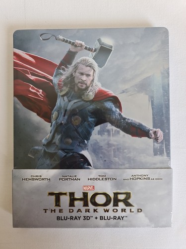 Thor the dark - thor,