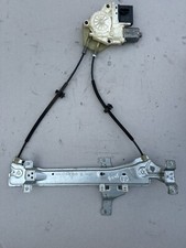 2010 RENAULT MEGANE REAR RIGHT HAND SIDE WINDOW REGULATOR&LIFTER 827300003R
