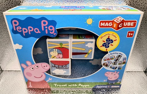 Peppa pig magicube - peppa, travel