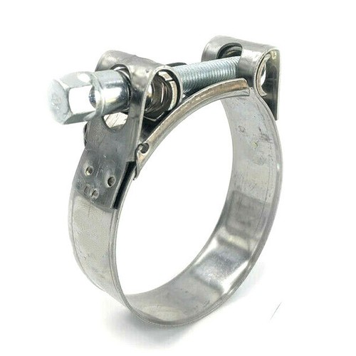 Exhaust clamp for - clamp, vespa