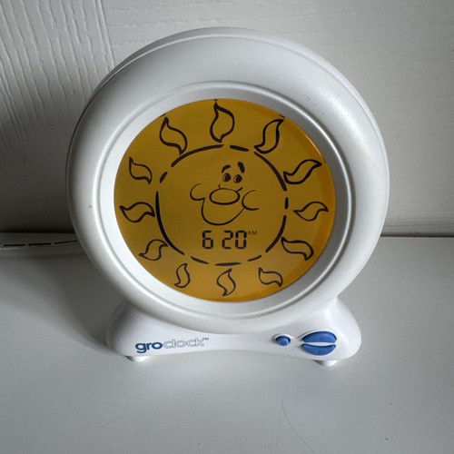 Gro clock sleep trainer - sleep,
