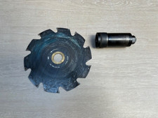 Myford ML8 Lathe Saw Arbor