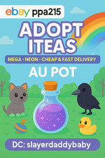 Adopt My Top Pet Pick Today • Fast Delivery • Affordable Bundle Listing 3 AUP