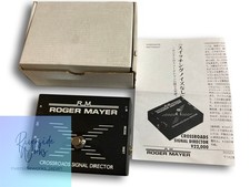 Rare Roger Mayer CROSSROADS AB