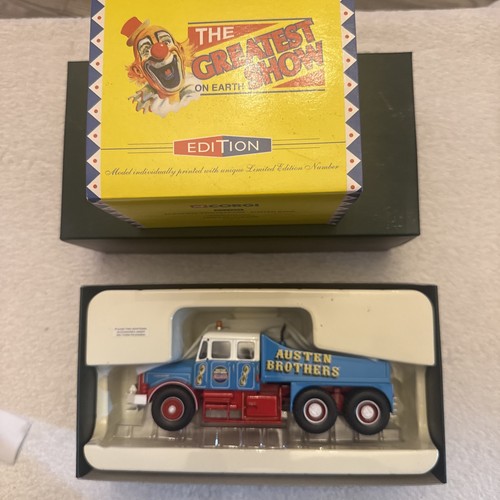 Corgi cc12303 the greatest - corgi,