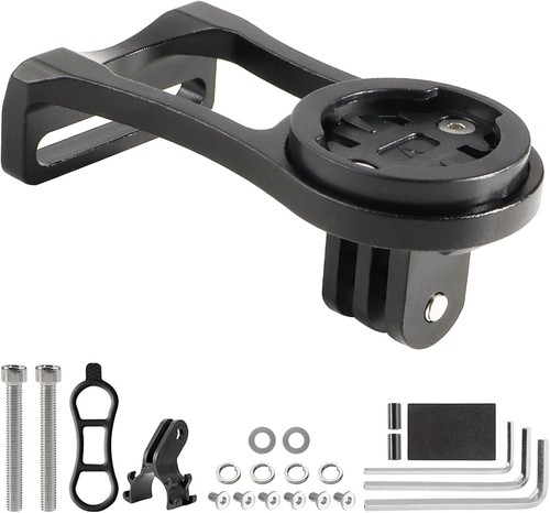 Aluminum bicycle mount for - aluminum,