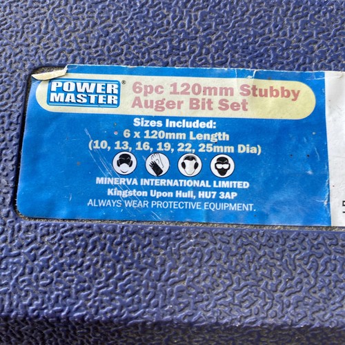 Power master piece 120mm - power, 6-piece