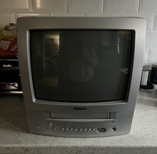 Toshiba VTV1415 Vintage TV