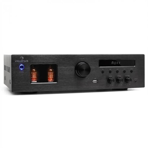 Stereo hifi tube - stereo,
