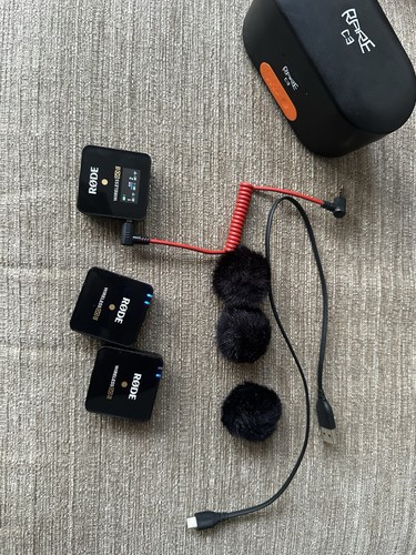 Røde wireless dual - rØde, ii