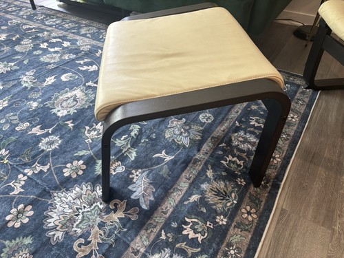 Ikea poang ottoman glose - poang,