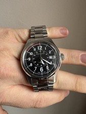 Hamilton Khaki Field Auto 40mm