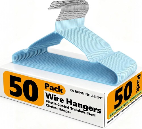 Pcs wire coat hangers - wire,