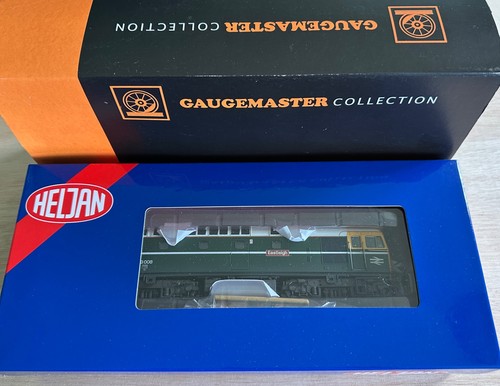 Heljan class 33008 - -,