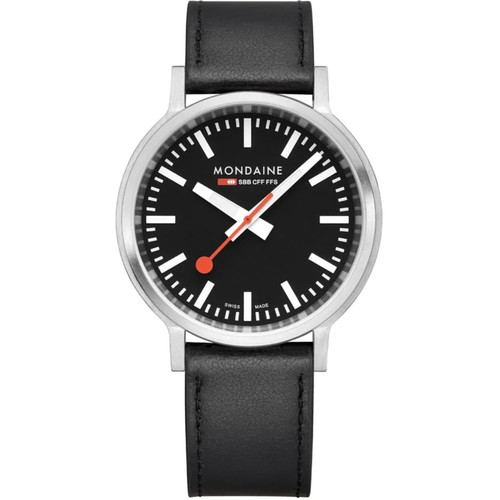 Mondaine stop2go men - stop2go, men's