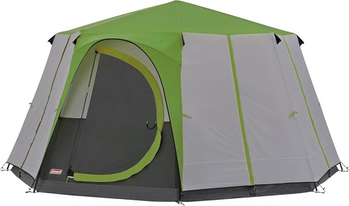 Coleman octagon man - coleman,
