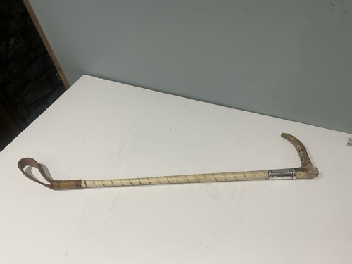 Antique men bone handled - bone,
