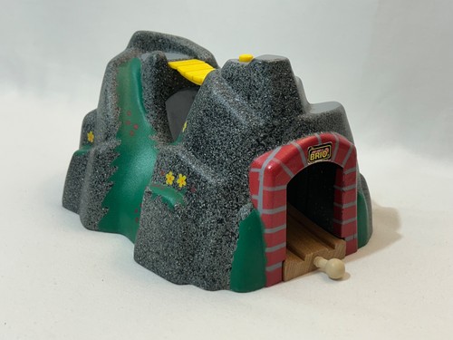 Brio adventure tunnel - tunnel, 33481