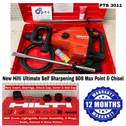 2025 hilti 700 - te, 700-avr