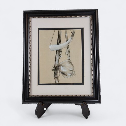 Geri berkenstock signed orig - berkenstock,
