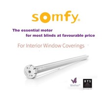 Somfy Roll Up 28 Li-Ion Roller
