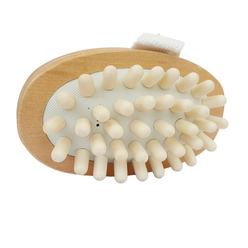 Wooden hand held - wooden,